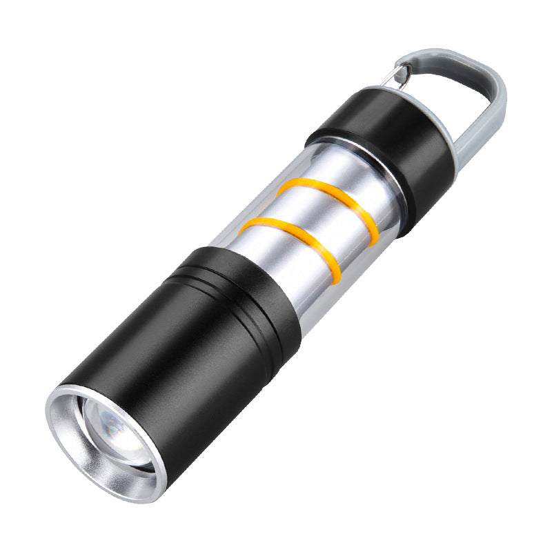 Multi-Functional Flashlight
