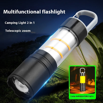 Multi-Functional Flashlight