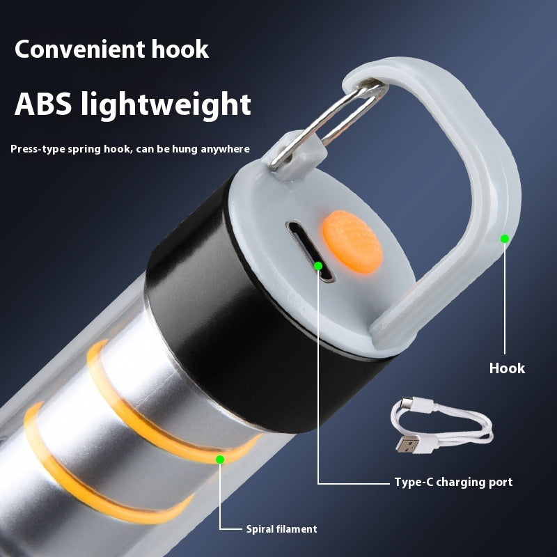 Multi-Functional Flashlight