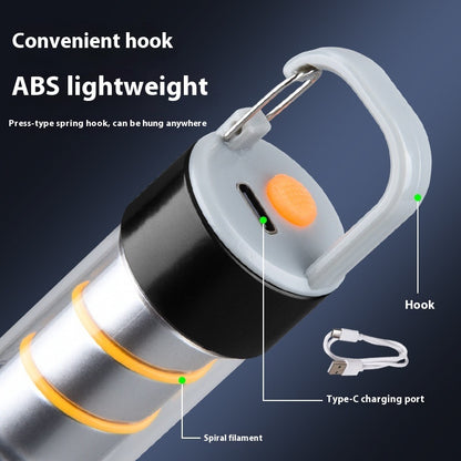 Multi-Functional Flashlight